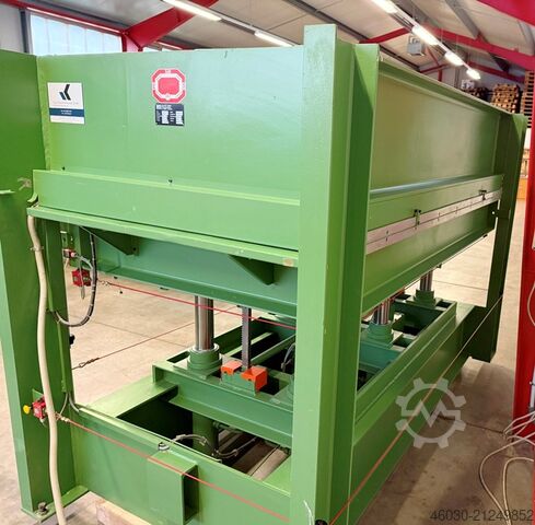 Furnierpresse Ott ST 2513/135