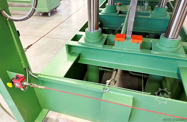 Furnierpresse Ott ST 2513/135