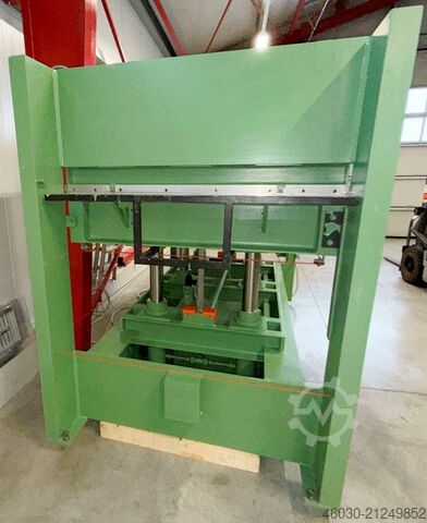 Furnierpresse Ott ST 2513/135
