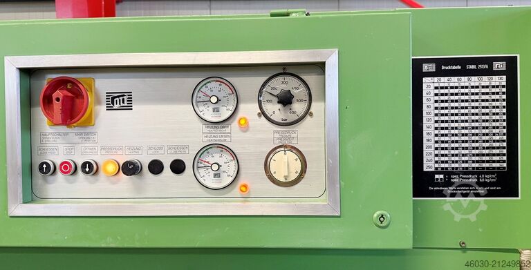 Furnierpresse Ott ST 2513/135