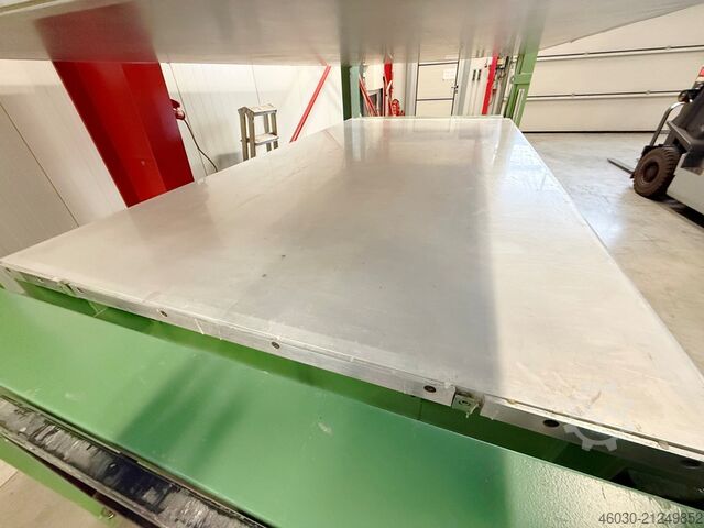 Furnierpresse Ott ST 2513/135