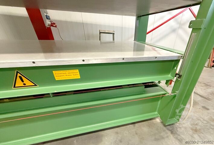Furnierpresse Ott ST 2513/135