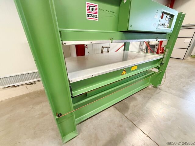 Furnierpresse Ott ST 2513/135