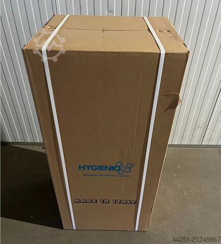 Dampfdesinfektionssystem Hygienio B1.N1