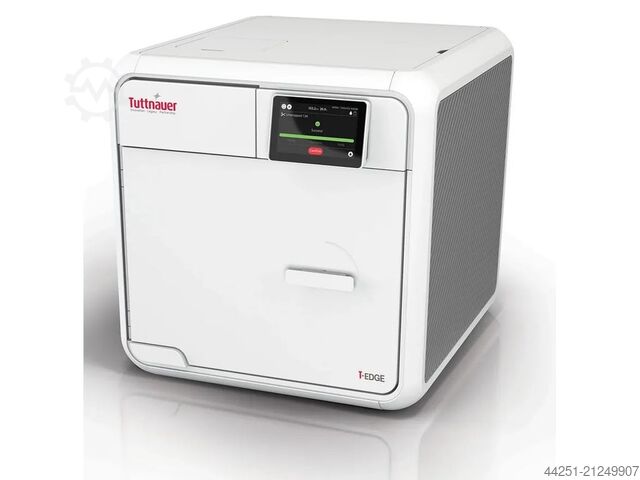 Tischautoklav Zahnautoklav Autoklav Tuttnauer T-Edge 10 W