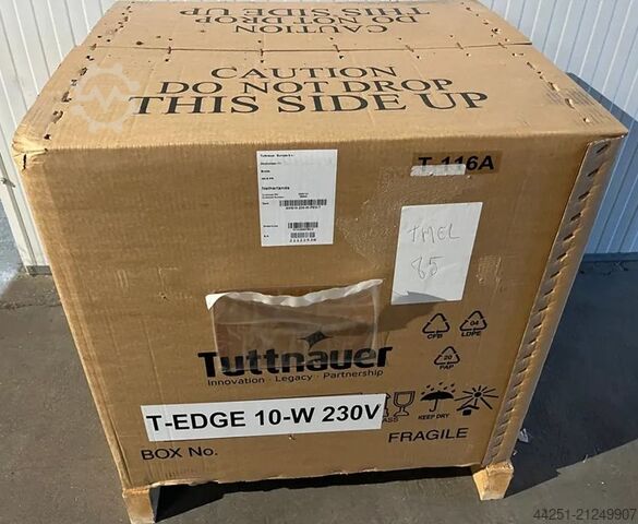 Tischautoklav Zahnautoklav Autoklav Tuttnauer T-Edge 10 W