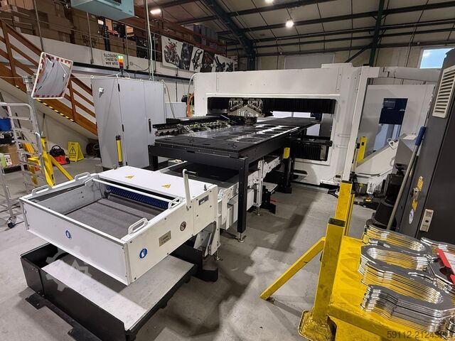 Stanz-Nibbelmaschine TRUMPF TruPunch 3000 medium format (S20)