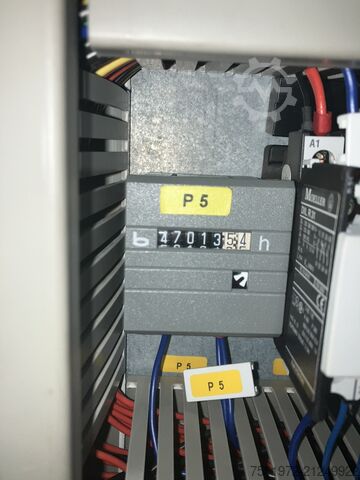 Vertikales Bearbeitungszentrum CHIRON FZ 15 S / W