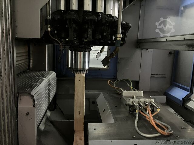 Vertikales Bearbeitungszentrum CHIRON FZ 15 S / W