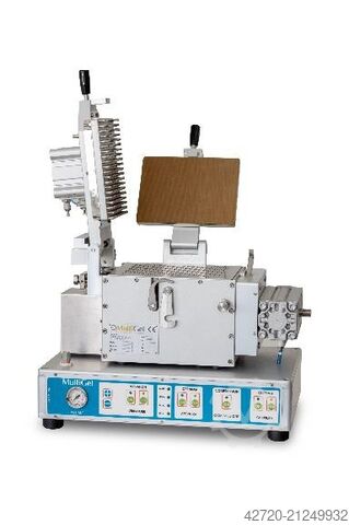 Capsule machine MultiGel MC1 MS6 AUT