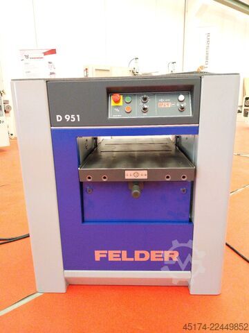 Thickness planer FELDER - AUSTRIA D 951