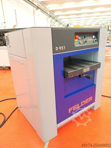 Thickness planer FELDER - AUSTRIA D 951
