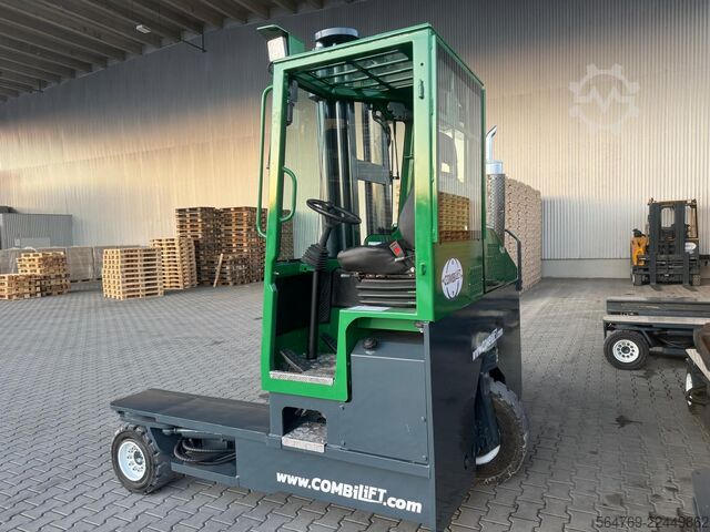 4-way forklift Combilift C4000 / Diesel / Very good condition