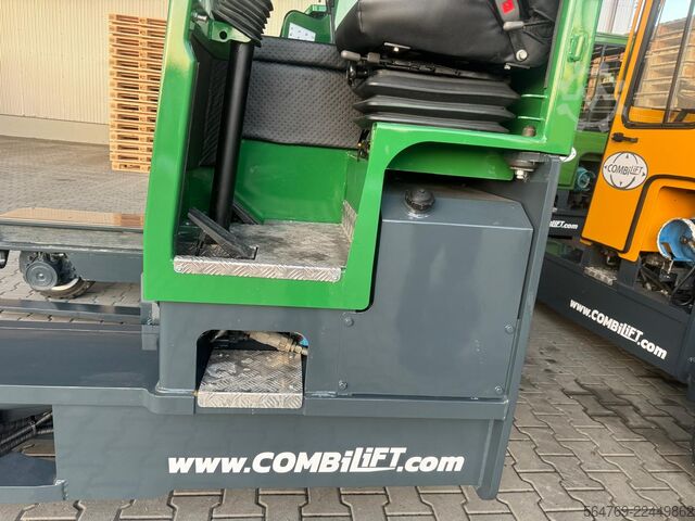 4-way forklift Combilift C4000 / Diesel / Very good condition