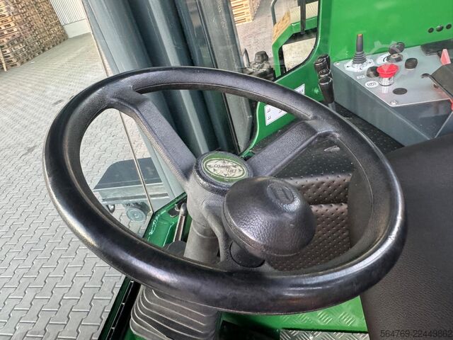 4-way forklift Combilift C4000 / Diesel / Very good condition