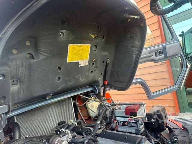 Forklift Toyota 7FG40/Positioner+sideshift/new price