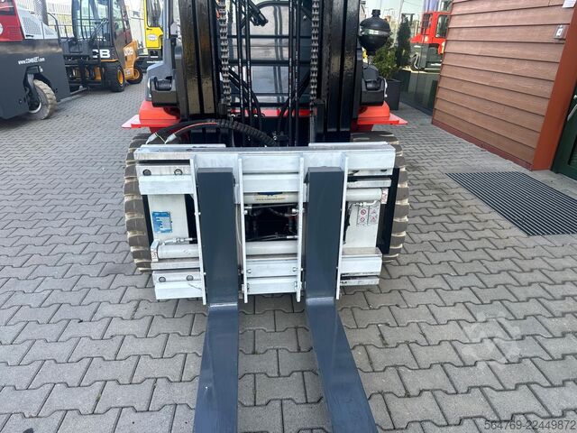 Forklift Toyota 7FG40/Positioner+sideshift/new price