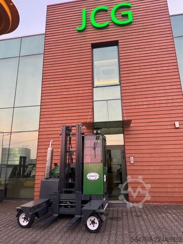 4-way forklift Combilift C2500 /perfect /compact/Only 4819 hours