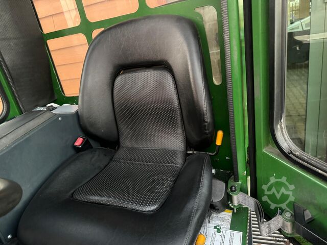 4-way forklift Combilift C2500 /perfect /compact/Only 4819 hours