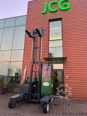 4-way forklift Combilift C2500 /perfect /compact/Only 4819 hours