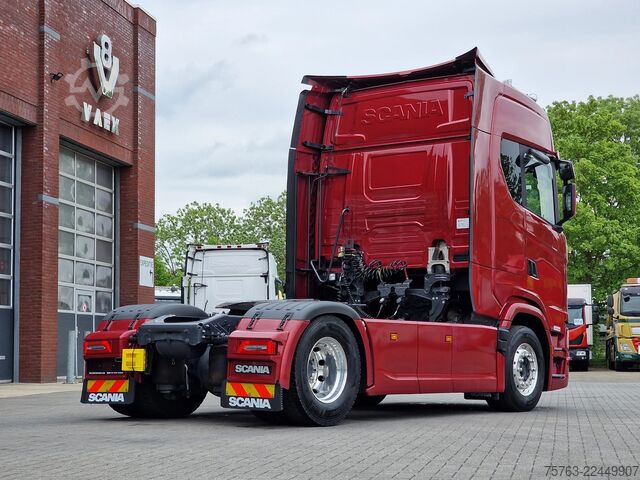 Standard-SZM Scania S500 NGS Highline 4x2 - New dashboard - Full sp...
