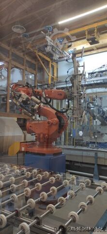 Industrial robot ABB IRB 6650-200/2.75