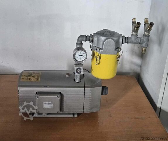 Vacuum pump Becker VT 4.16