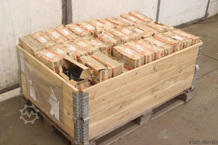 Hexagon screws cylinder screws M16 M20 730 kg Würth DIN 931 M20x55 / M16x50    DIN 933  M20x55