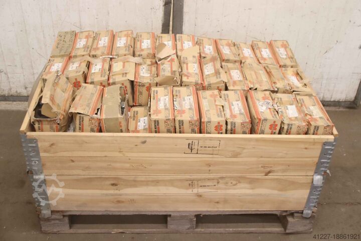 Hexagon screws cylinder screws M16 M20 730 kg Würth DIN 931 M20x55 / M16x50    DIN 933  M20x55