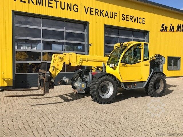 Teleskoplader JLG 3513 PS (30708)