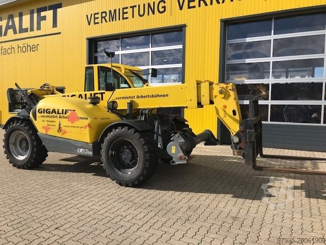 Telescopic handler JLG 3513 PS (30708)