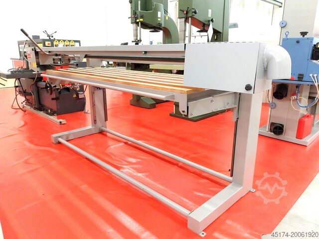 Long belt grinder CMA L 85 E