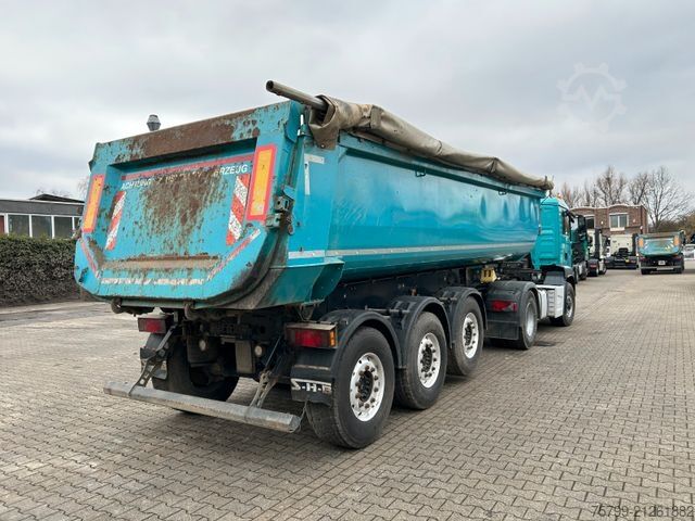 Tipper semitrailer SCHMITZ CARGOBULL Kipp-Auflieger Mulde 3x gleiche im Bestand  !!
