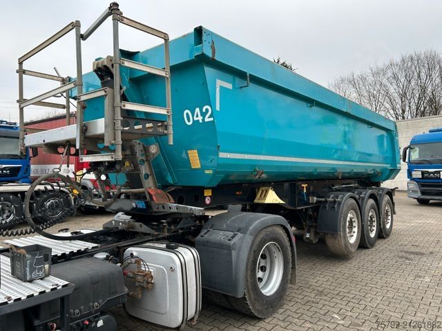Tipper semitrailer SCHMITZ CARGOBULL Kipp-Auflieger Mulde 3x gleiche im Bestand  !!