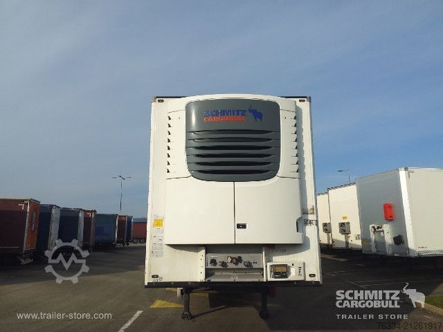 Reefer semitrailer Schmitz Cargobull Semitrailer Reefer Standard