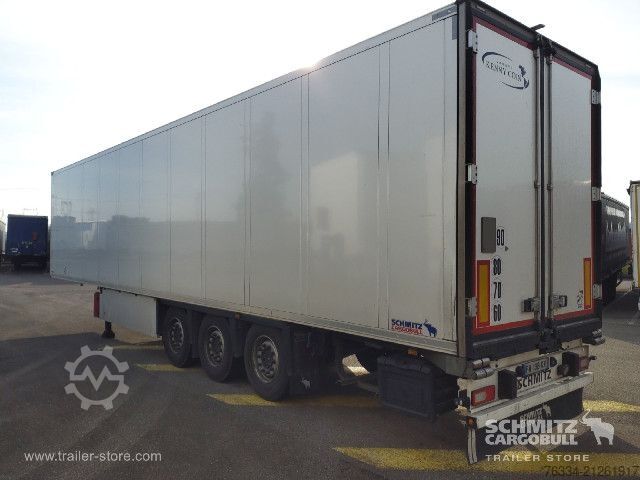 Reefer semitrailer Schmitz Cargobull Semitrailer Reefer Standard