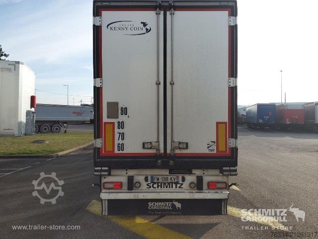 Reefer semitrailer Schmitz Cargobull Semitrailer Reefer Standard