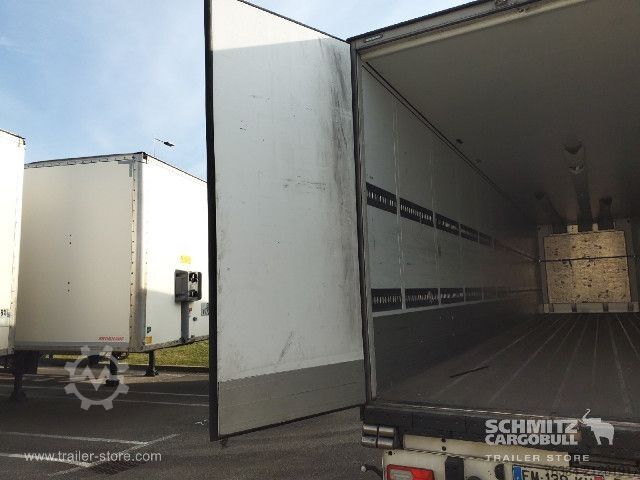 Reefer semitrailer Schmitz Cargobull Semitrailer Reefer Standard