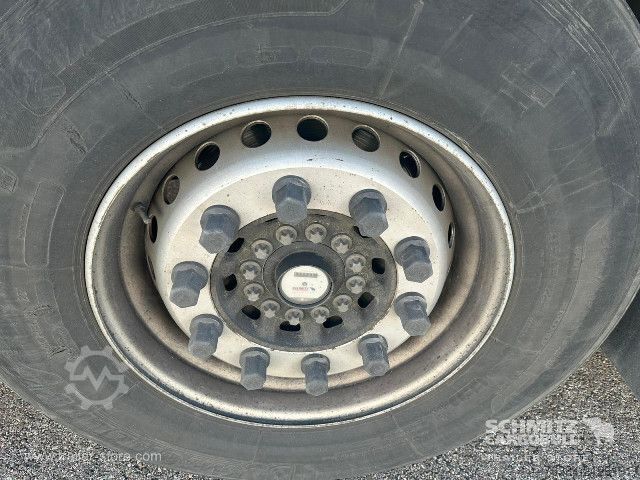 Reefer semitrailer Schmitz Cargobull Semitrailer Reefer Standard