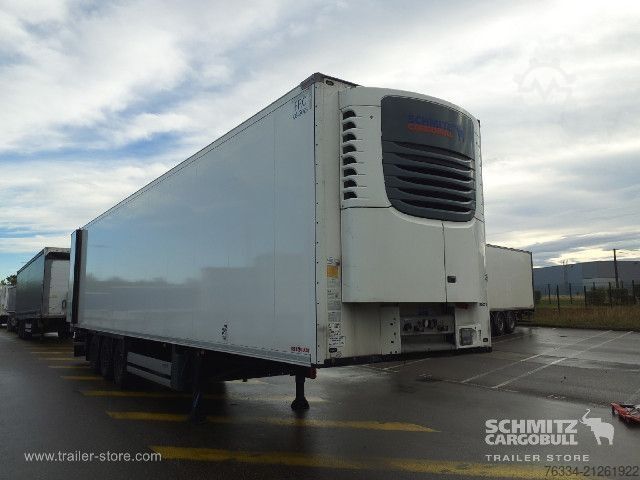 Reefer semitrailer Schmitz Cargobull Semitrailer Reefer Standard