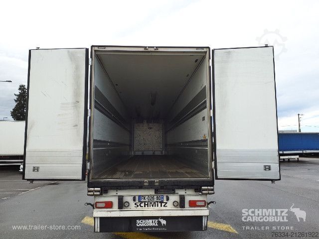 Reefer semitrailer Schmitz Cargobull Semitrailer Reefer Standard