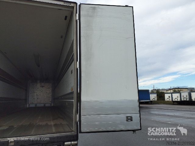 Reefer semitrailer Schmitz Cargobull Semitrailer Reefer Standard
