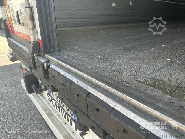 Reefer semitrailer Schmitz Cargobull Semitrailer Reefer Standard
