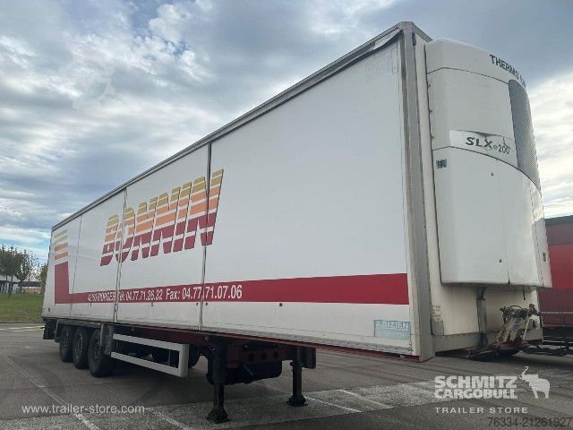 Kühlauflieger  Semitrailer Reefer Standard