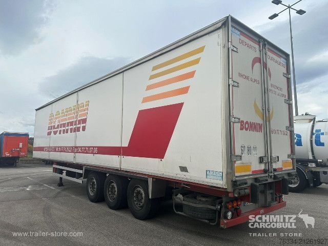 Kühlauflieger  Semitrailer Reefer Standard