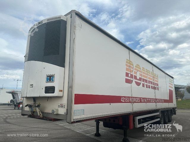 Kühlauflieger  Semitrailer Reefer Standard