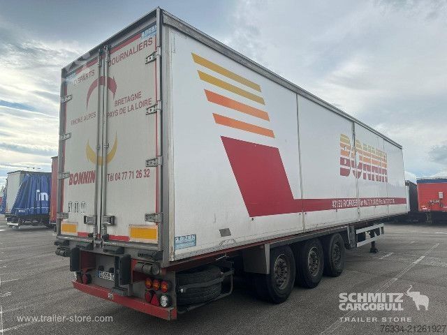 Kühlauflieger  Semitrailer Reefer Standard