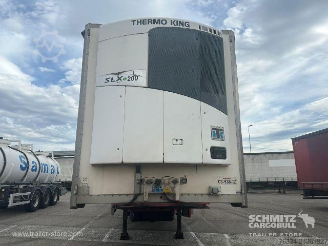 Kühlauflieger  Semitrailer Reefer Standard