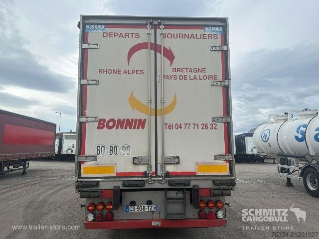 Kühlauflieger  Semitrailer Reefer Standard