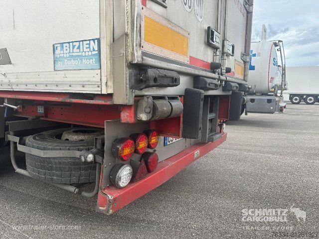 Kühlauflieger  Semitrailer Reefer Standard